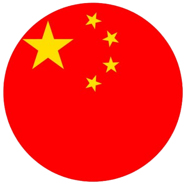 China